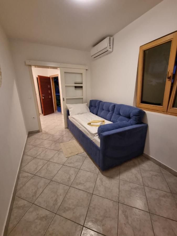 Apartments Casia Baska  Bagian luar foto
